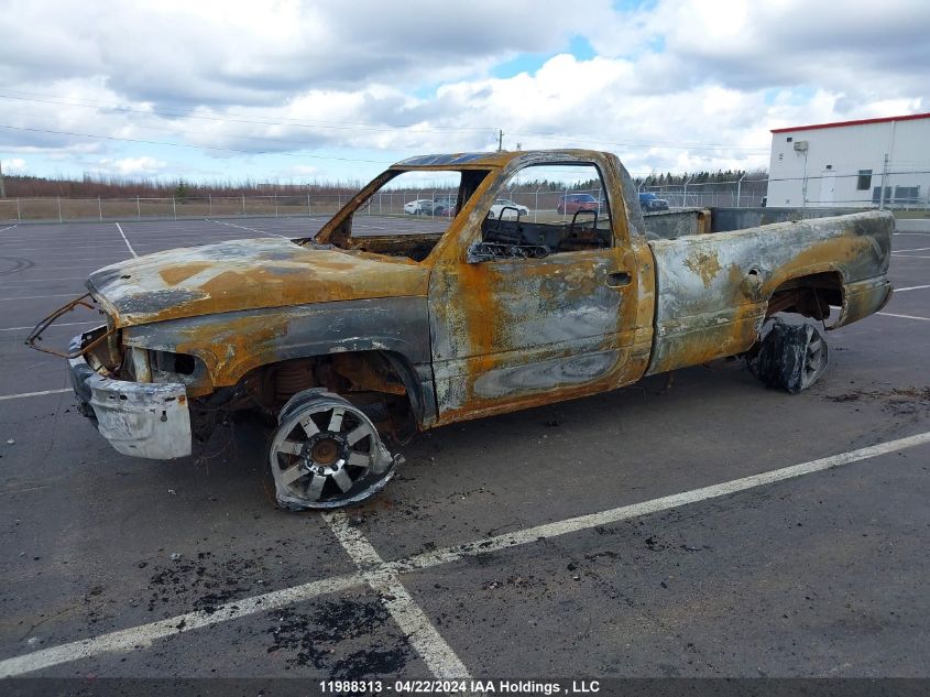 2001 Dodge Ram 2500 VIN: 3B7KF26711M567873 Lot: 11988313