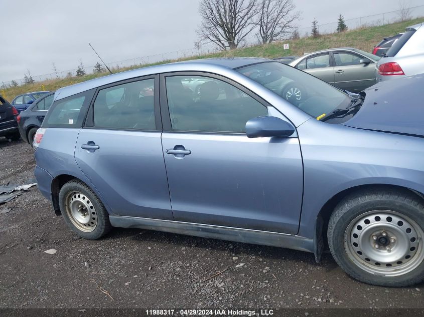 2008 Toyota Matrix Xr VIN: 2T1KR32E08C703429 Lot: 11988317