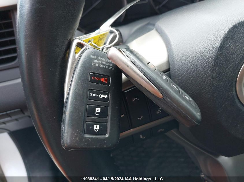 2020 Lexus Rx 350 VIN: 2T2JZMDA7LC226725 Lot: 11988341