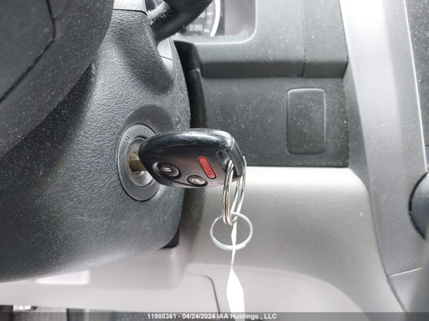 2008 Honda Cr-V VIN: 5J6RE48388L815274 Lot: 11988361