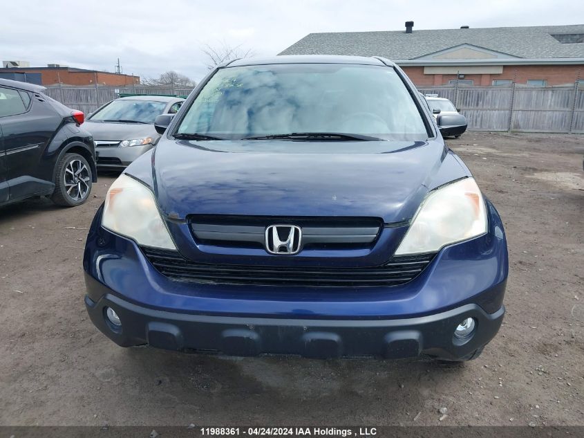 2008 Honda Cr-V VIN: 5J6RE48388L815274 Lot: 11988361