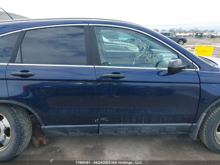 2008 Honda Cr-V VIN: 5J6RE48388L815274 Lot: 11988361