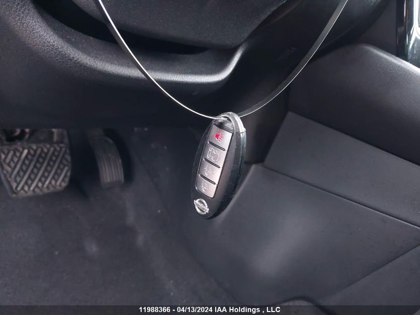 2018 Nissan Leaf S/Sv/Sl VIN: 1N4AZ1CP2JC316210 Lot: 11988366