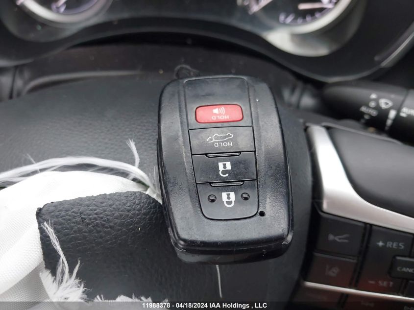 2022 Toyota Highlander Platinum VIN: 5TDFZRBH4NS196097 Lot: 11988378