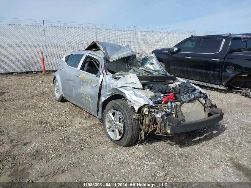 2008 Dodge Avenger Sxt VIN: 1B3LC56R28N618041 Lot: 11988393