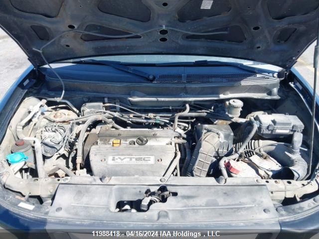 2008 Honda Element Ex VIN: 5J6YH28738L800448 Lot: 11988418