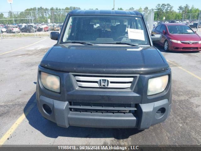 2008 Honda Element Ex VIN: 5J6YH28738L800448 Lot: 11988418