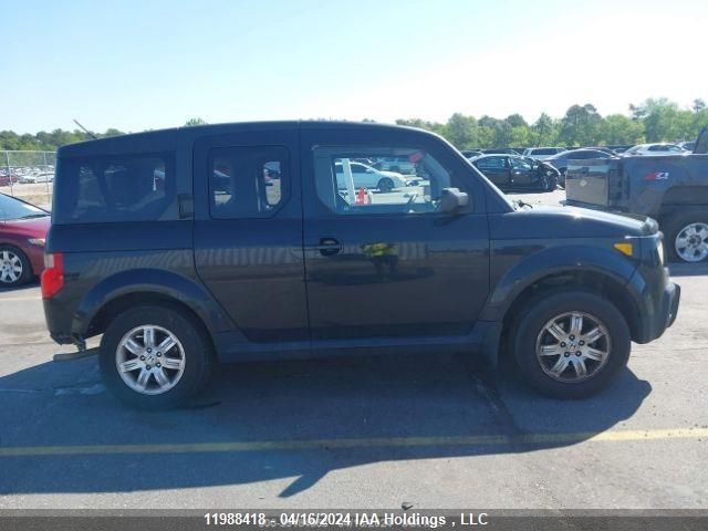 2008 Honda Element Ex VIN: 5J6YH28738L800448 Lot: 11988418