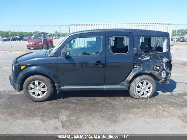 2008 Honda Element Ex VIN: 5J6YH28738L800448 Lot: 11988418