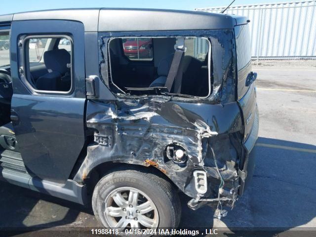 2008 Honda Element Ex VIN: 5J6YH28738L800448 Lot: 11988418