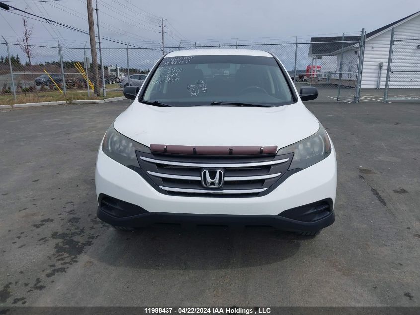 2012 Honda Cr-V VIN: 2HKRM4H30CH110250 Lot: 11988437