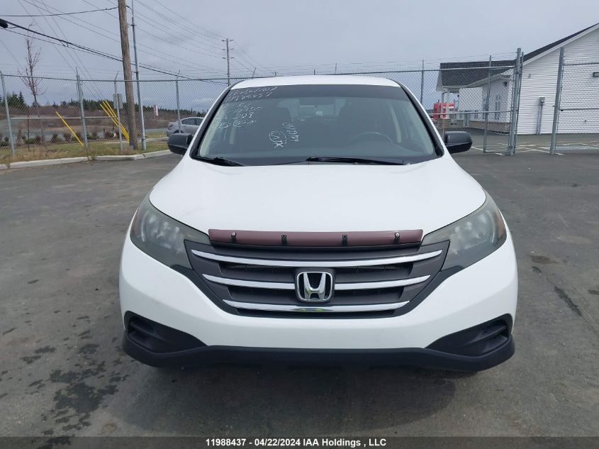 2012 Honda Cr-V VIN: 2HKRM4H30CH110250 Lot: 11988437