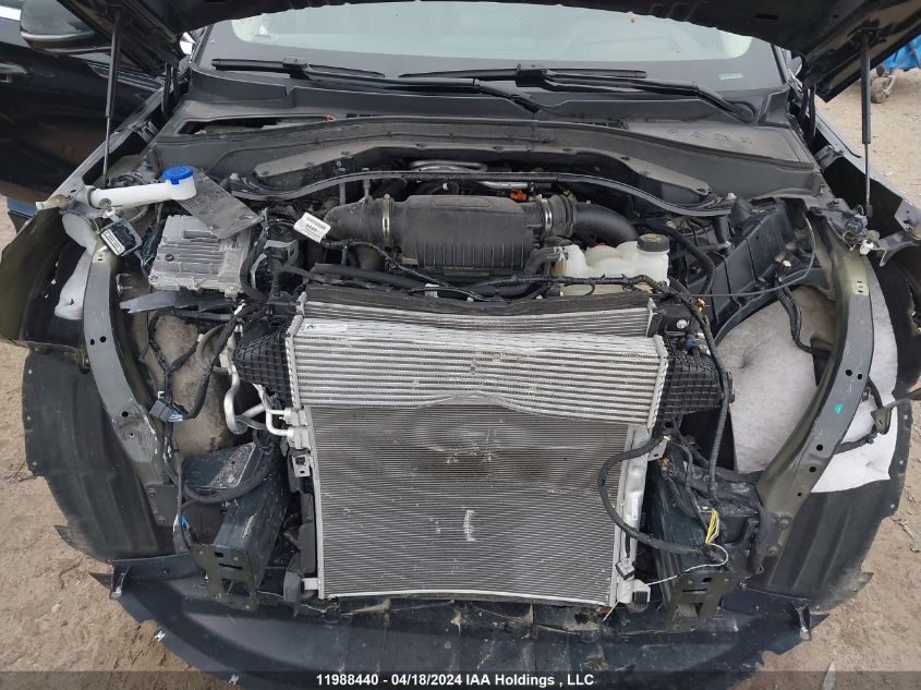 2021 Lincoln Aviator Reserve VIN: 5LM5J7XCXMGL17253 Lot: 11988440