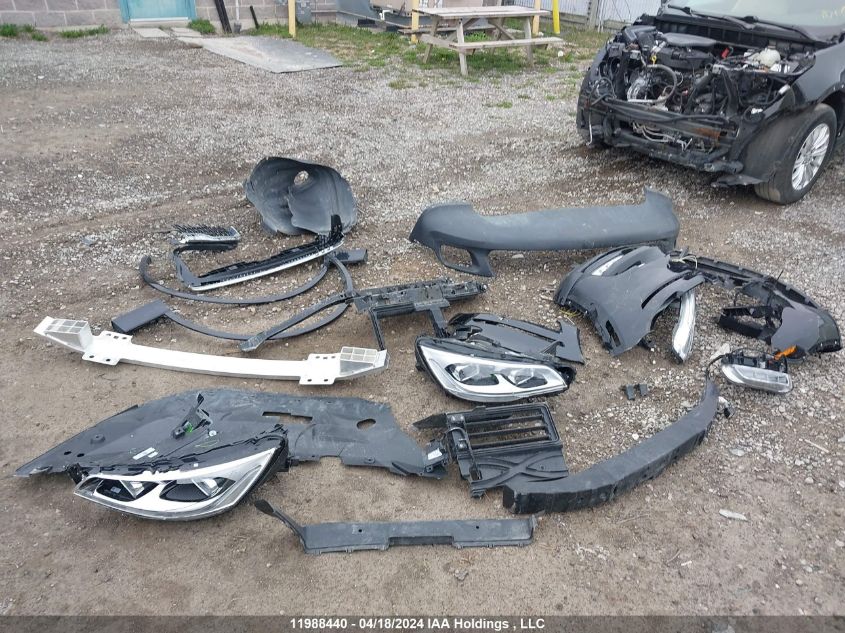 2021 Lincoln Aviator Reserve VIN: 5LM5J7XCXMGL17253 Lot: 11988440