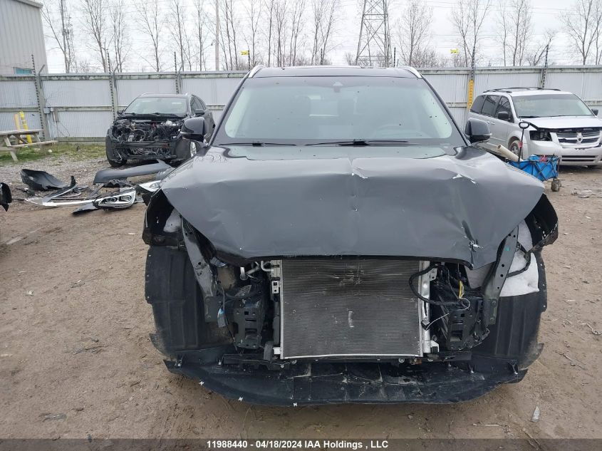 2021 Lincoln Aviator Reserve VIN: 5LM5J7XCXMGL17253 Lot: 11988440