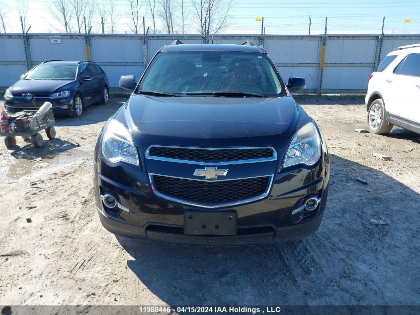 2014 Chevrolet Equinox Lt VIN: 2GNFLFEK5E6365035 Lot: 11988446