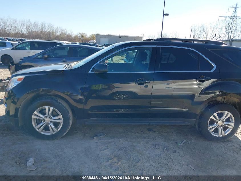 2014 Chevrolet Equinox Lt VIN: 2GNFLFEK5E6365035 Lot: 11988446