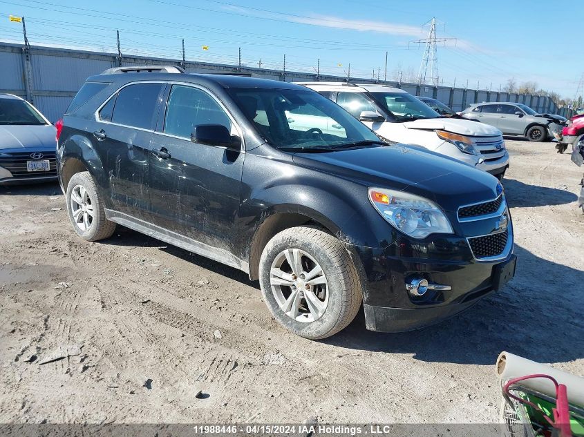 2014 Chevrolet Equinox Lt VIN: 2GNFLFEK5E6365035 Lot: 11988446