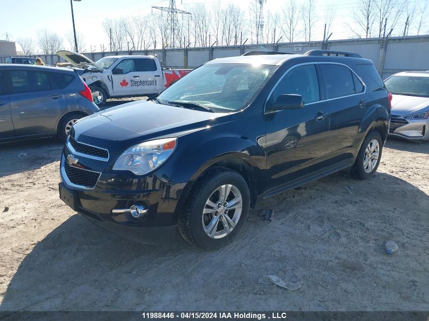 2014 Chevrolet Equinox Lt VIN: 2GNFLFEK5E6365035 Lot: 11988446