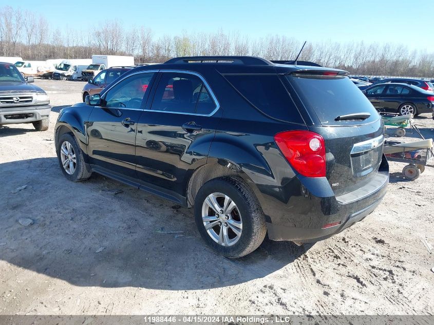 2014 Chevrolet Equinox Lt VIN: 2GNFLFEK5E6365035 Lot: 11988446