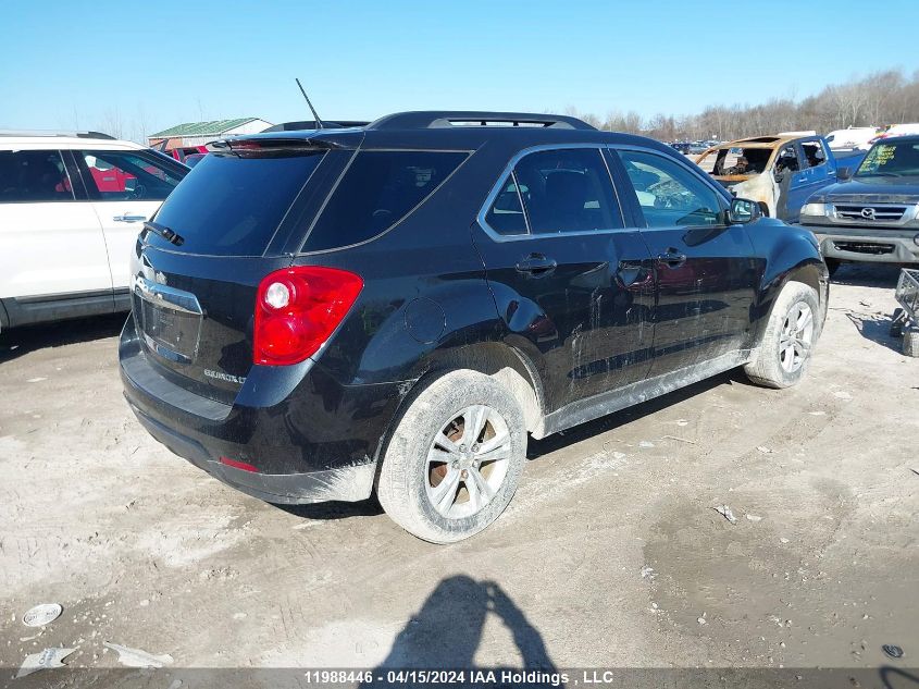 2014 Chevrolet Equinox Lt VIN: 2GNFLFEK5E6365035 Lot: 11988446