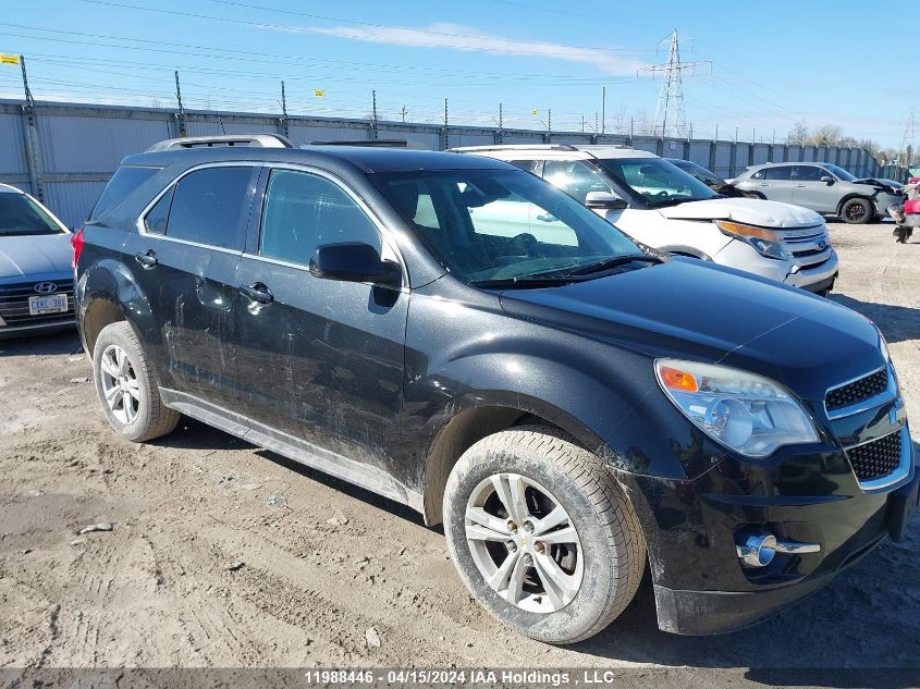 2014 Chevrolet Equinox Lt VIN: 2GNFLFEK5E6365035 Lot: 11988446