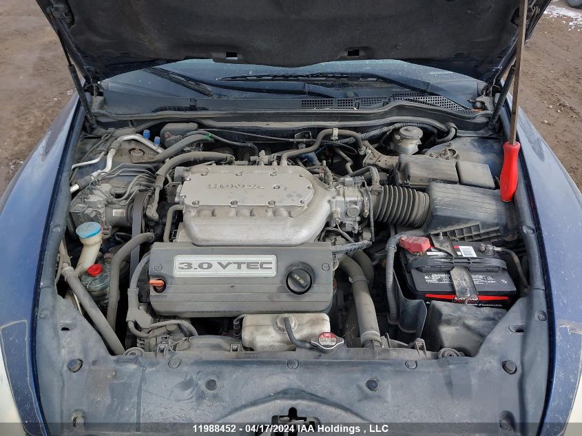 2004 Honda Accord Lx VIN: 1HGCM66334A801612 Lot: 39227529