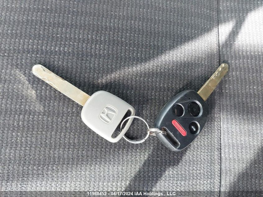 2004 Honda Accord Lx VIN: 1HGCM66334A801612 Lot: 39227529