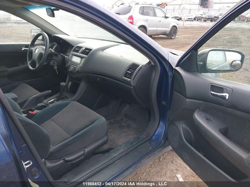 2004 Honda Accord Lx VIN: 1HGCM66334A801612 Lot: 39227529