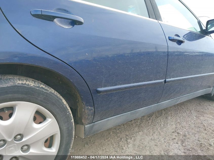 2004 Honda Accord Lx VIN: 1HGCM66334A801612 Lot: 39227529