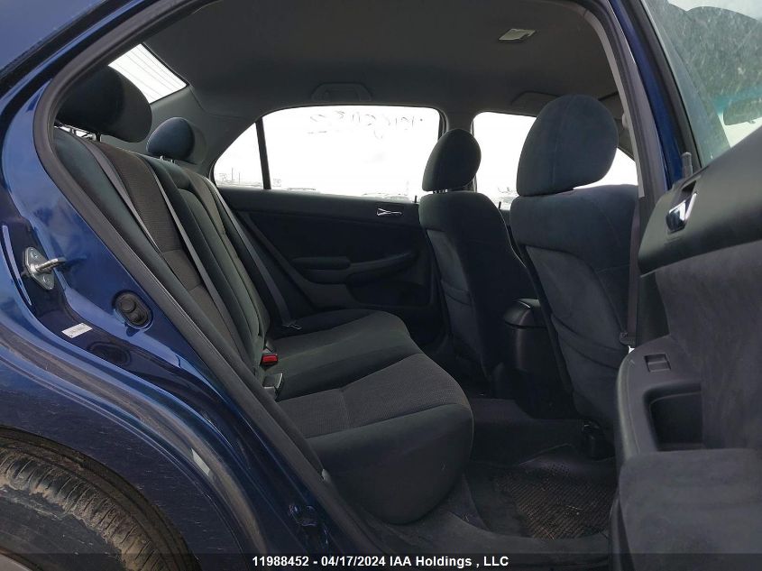 2004 Honda Accord Lx VIN: 1HGCM66334A801612 Lot: 39227529