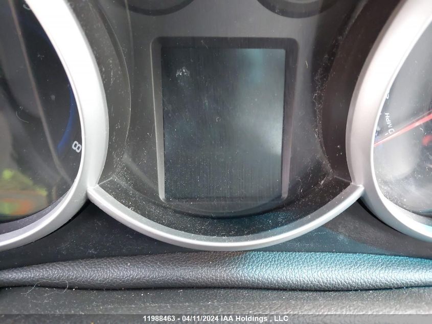 2013 Chevrolet Cruze VIN: 1G1PL5SH8D7125565 Lot: 39236538