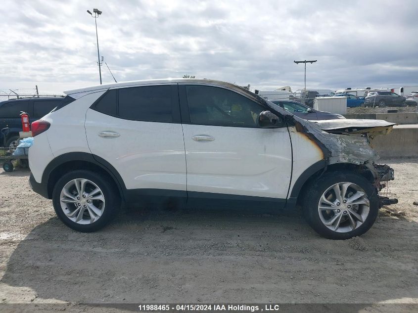 2023 Buick Encore Gx VIN: KL4MMCSL8PB164250 Lot: 11988465