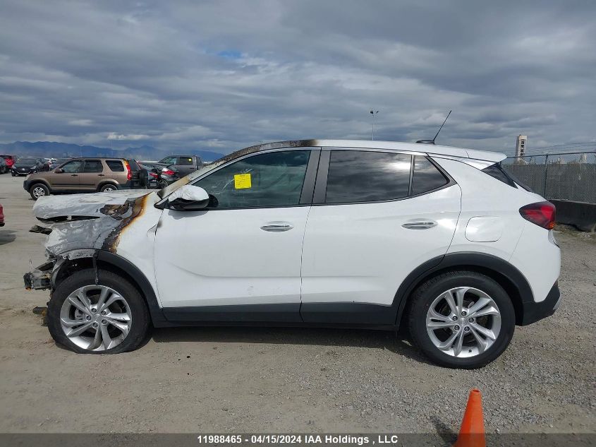 2023 Buick Encore Gx VIN: KL4MMCSL8PB164250 Lot: 11988465