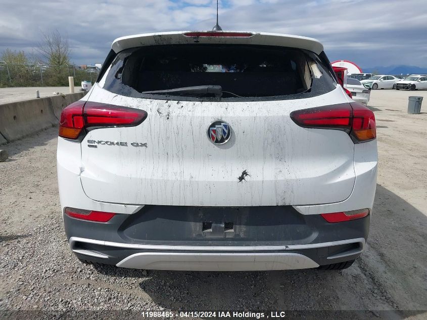 2023 Buick Encore Gx VIN: KL4MMCSL8PB164250 Lot: 11988465