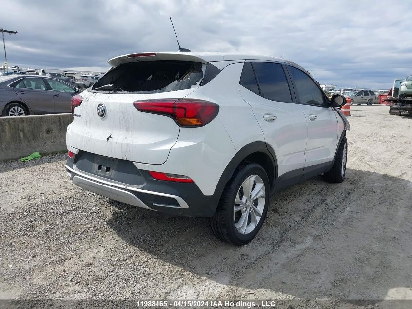 2023 Buick Encore Gx VIN: KL4MMCSL8PB164250 Lot: 11988465