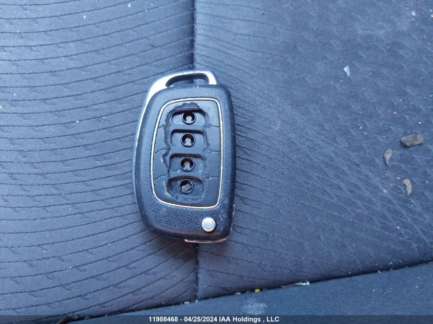 2016 Hyundai Santa Fe Sport VIN: 5XYZU3LB3GG326311 Lot: 11988468