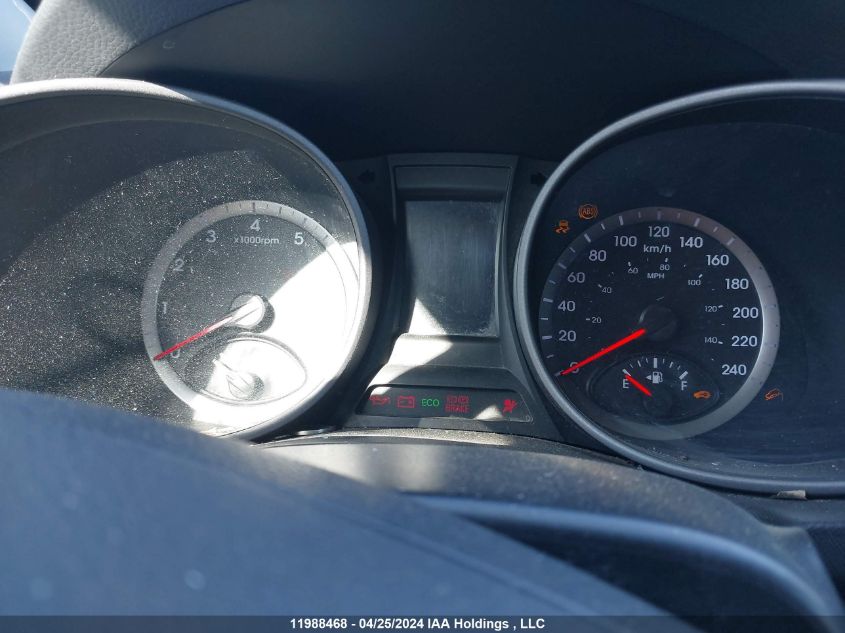 2016 Hyundai Santa Fe Sport VIN: 5XYZU3LB3GG326311 Lot: 11988468