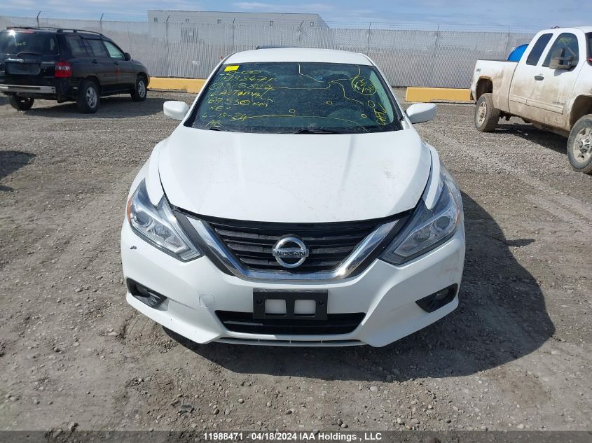 2016 Nissan Altima VIN: 1N4AL3AP5GN325822 Lot: 11988471