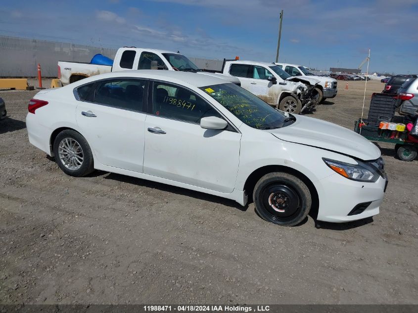 2016 Nissan Altima VIN: 1N4AL3AP5GN325822 Lot: 11988471