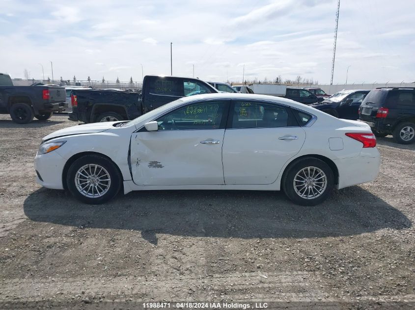 2016 Nissan Altima VIN: 1N4AL3AP5GN325822 Lot: 11988471