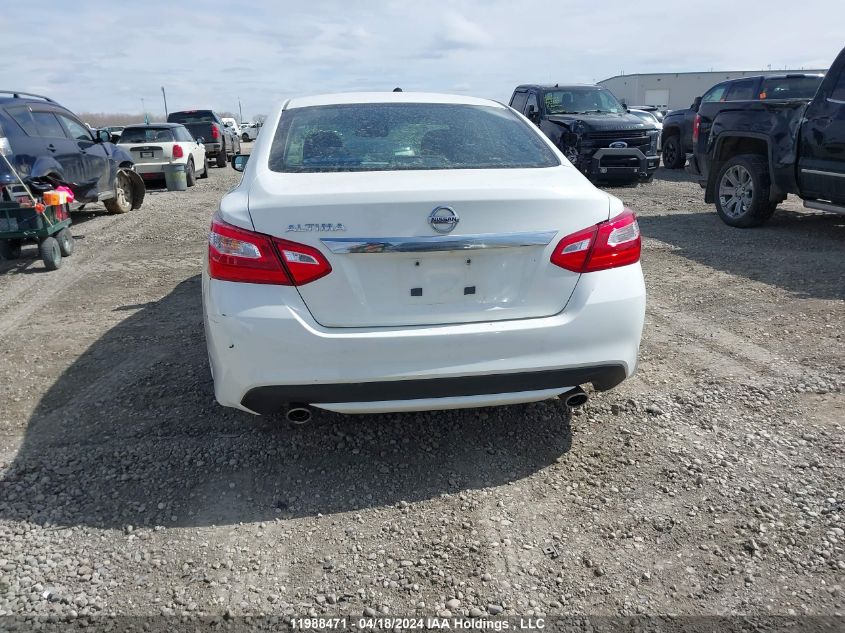 2016 Nissan Altima VIN: 1N4AL3AP5GN325822 Lot: 11988471