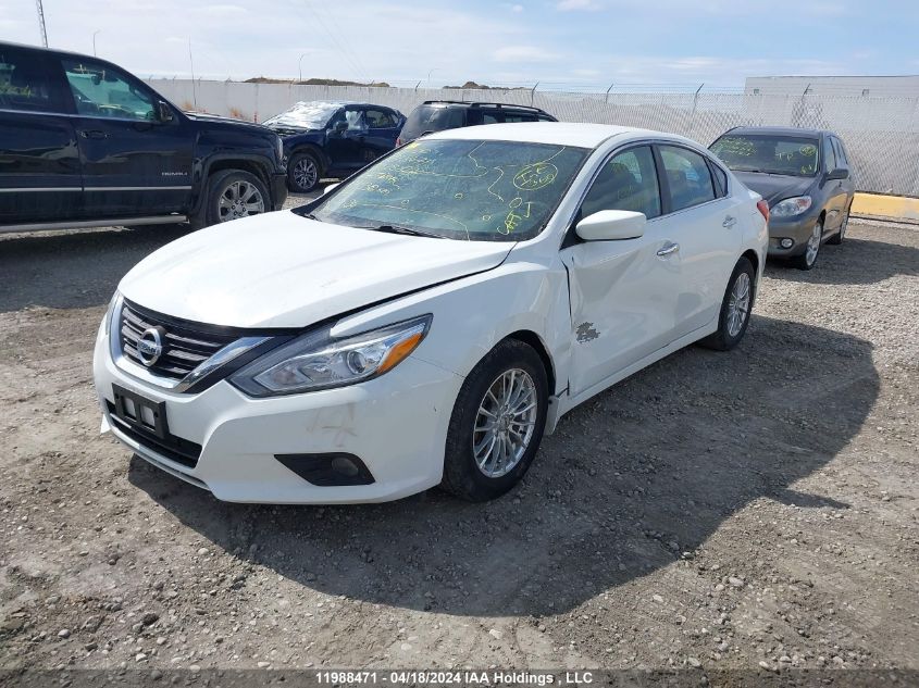 2016 Nissan Altima VIN: 1N4AL3AP5GN325822 Lot: 11988471