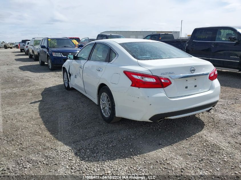 2016 Nissan Altima VIN: 1N4AL3AP5GN325822 Lot: 11988471