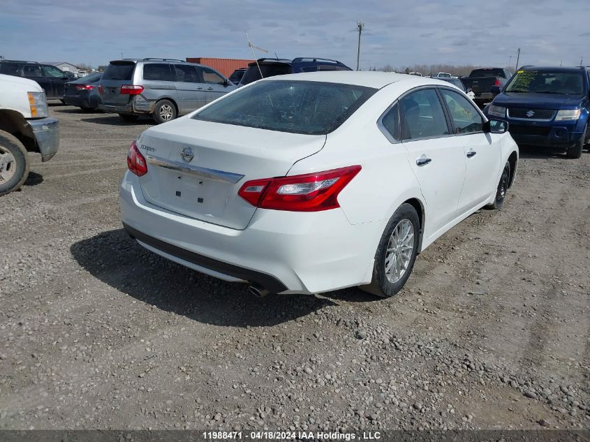 2016 Nissan Altima VIN: 1N4AL3AP5GN325822 Lot: 11988471