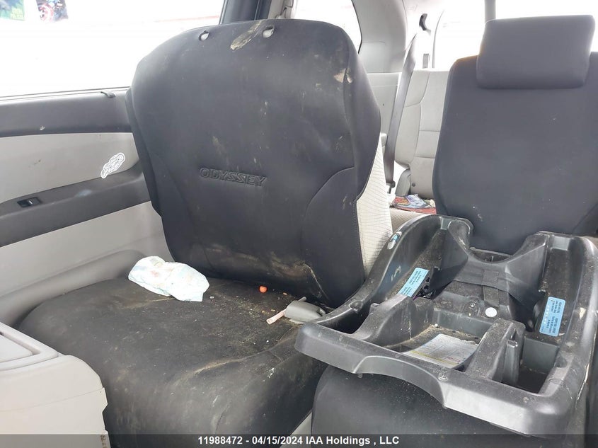 2016 Honda Odyssey VIN: 5FNRL5H47GB509002 Lot: 11988472