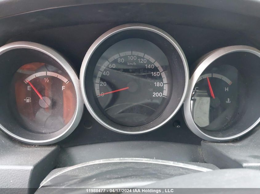 2009 Dodge Grand Caravan Se VIN: 2D8HN44E79R645640 Lot: 11988477