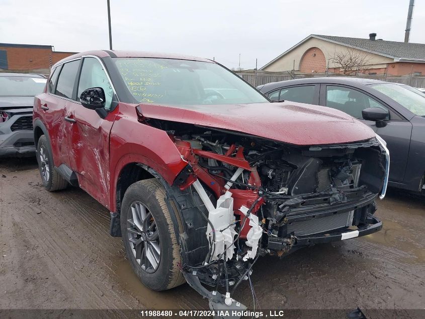 2023 Nissan Rogue VIN: 5N1AT3AB2PC830335 Lot: 11988480