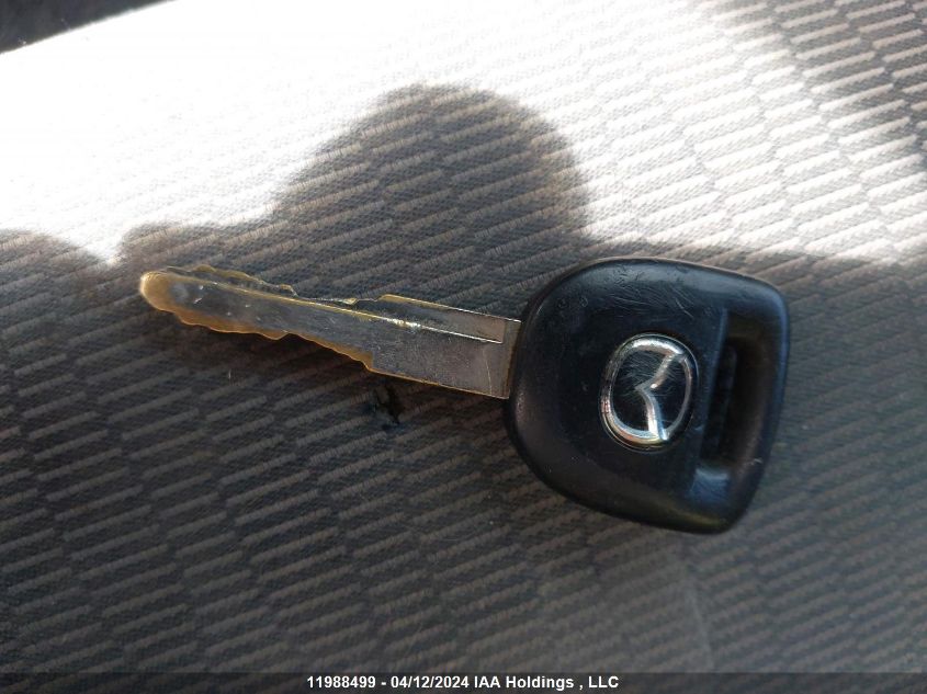 2007 Mazda Mazda3 VIN: JM1BK32F971712341 Lot: 11988499