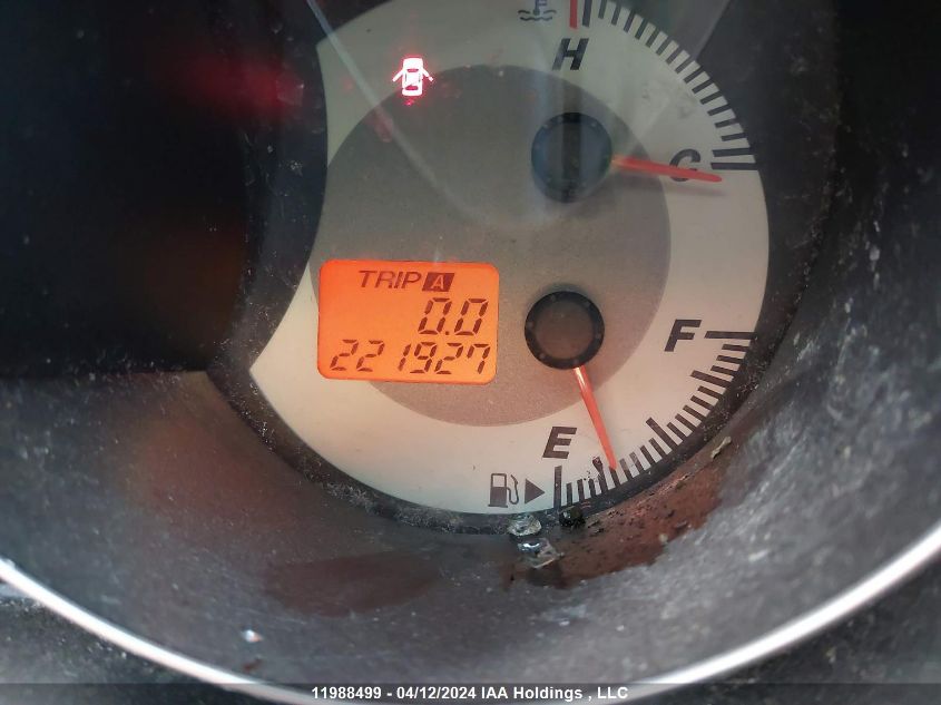 2007 Mazda Mazda3 VIN: JM1BK32F971712341 Lot: 11988499